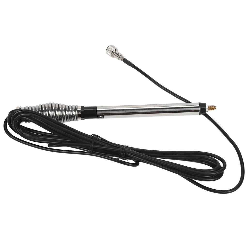 ATUVB10.8 Vehicle Mounted Antenna Car Radio Mobile Transceivers with Base for Car