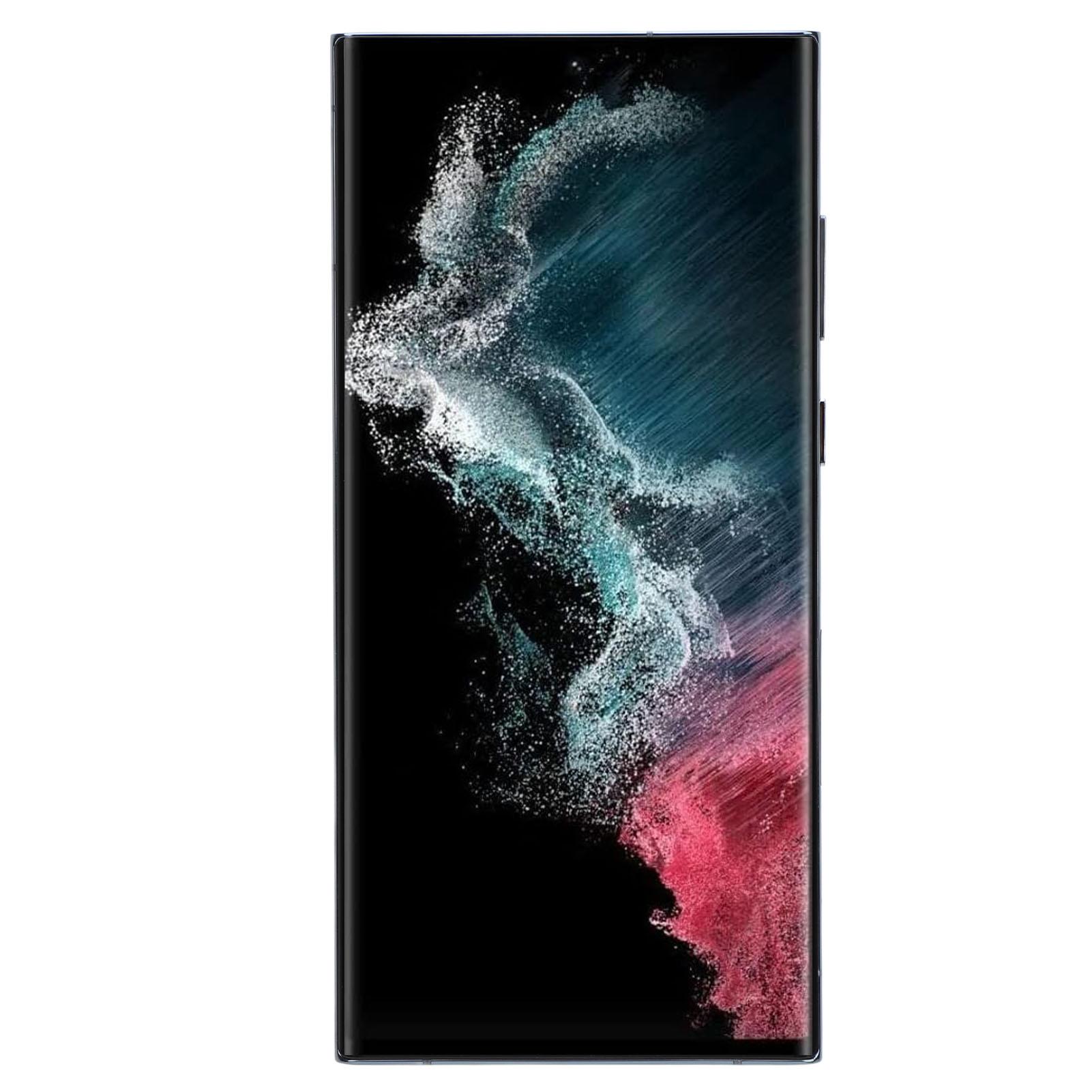 

6,8-дюймовый сменный экран для Galaxy S22 Ultra 5G SM‑S908U SM‑S908U1 SM‑G908A SM‑S908W версия для США зелёный