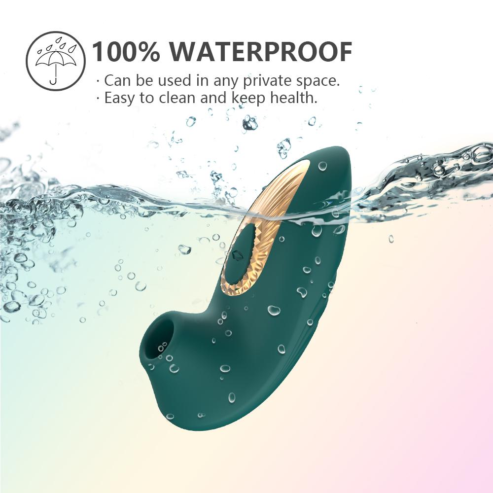 Women Clitoral Stimulator G Spot Vibrator Clitoris Sucker Oral Sex Tongue Lick Nipple Suckers Sex Toys