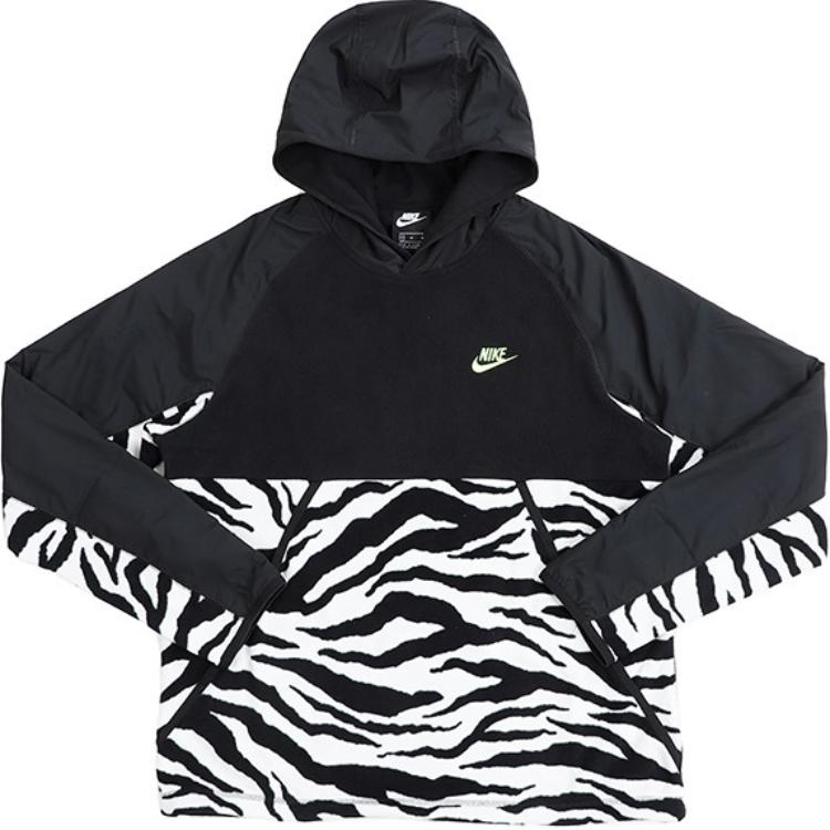 

Мужская толстовка с капюшоном Nike Sportswear, черный CZ0543-010 L