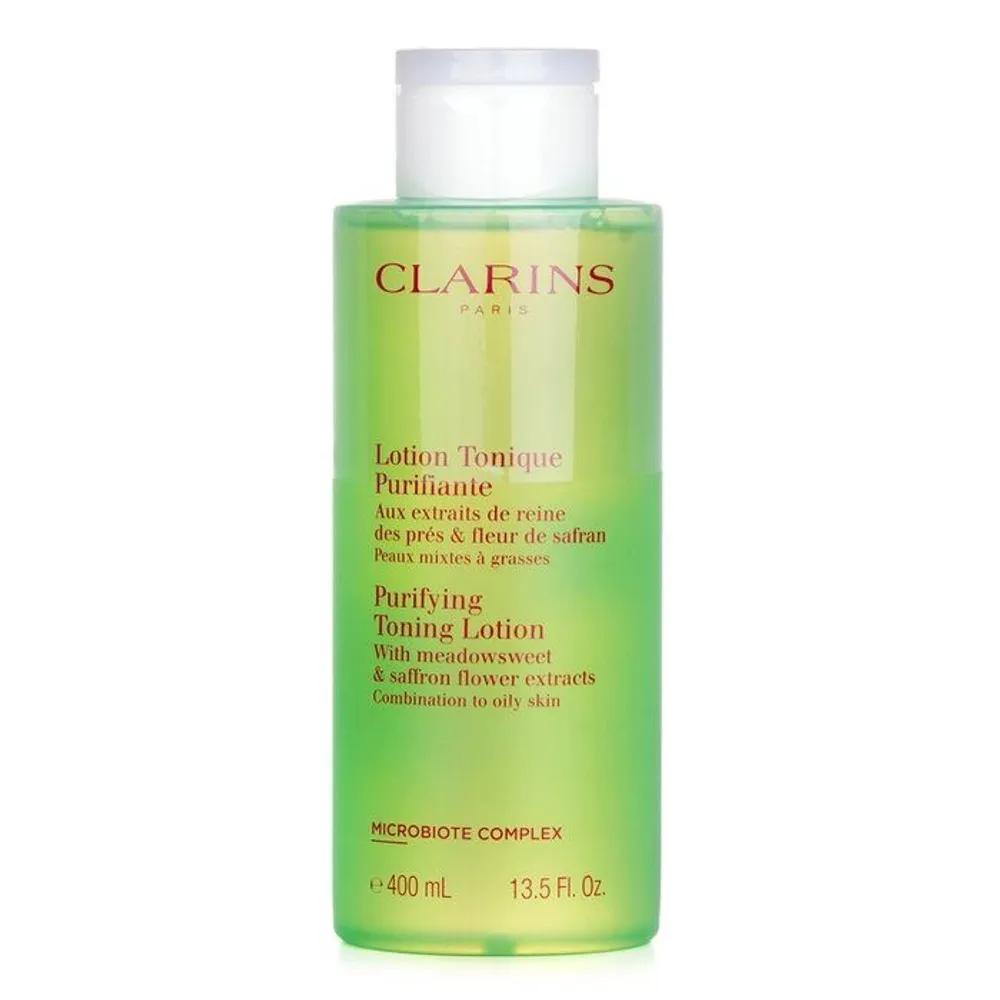 

Clarins Toning & Purifying Lotion 400ml