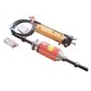 Portable Electric Hydraulic Hose & Chain Crimper for Excavators CN Plug (adapter Included)