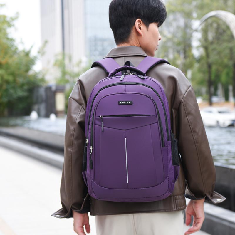 Waterproof Backpack for Men and Women with Laptop Compartment Sport School Travel Daypack