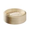 Bamboo Bamboo Steamer Weaving Snack Basket New Bamboo Basket