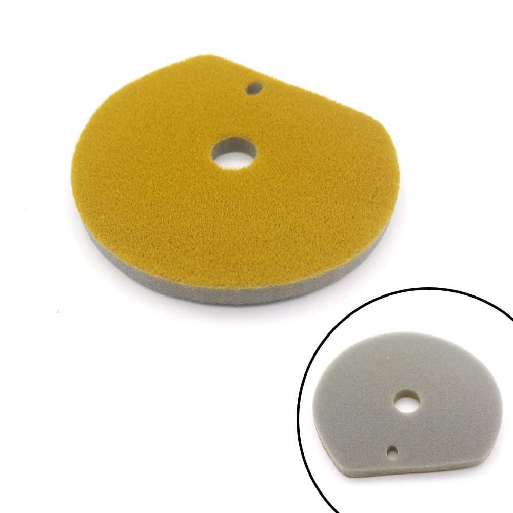 Plouluyt Scooter Air Filter Intake Sponge for Majesty 125Cc 5CA-E5407-00