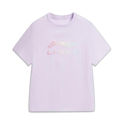 Li-Ning Youth Unisex Short Sleeve T-Shirt YHSW181