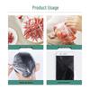 Disposable Elastic Cling Film Food Covers