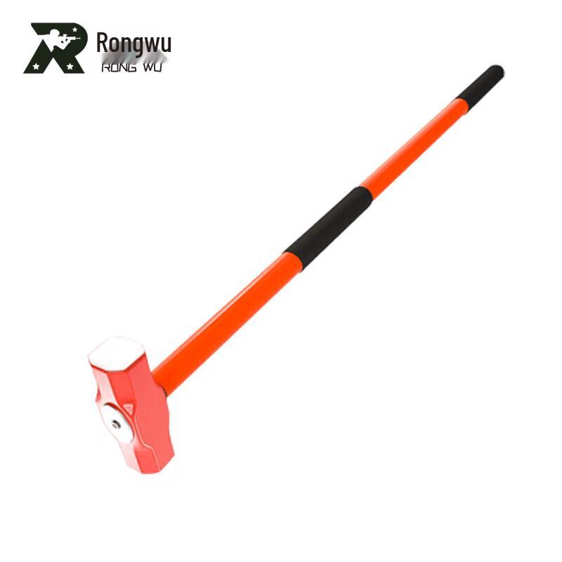 Long Handle Octagonal Steel Hammer