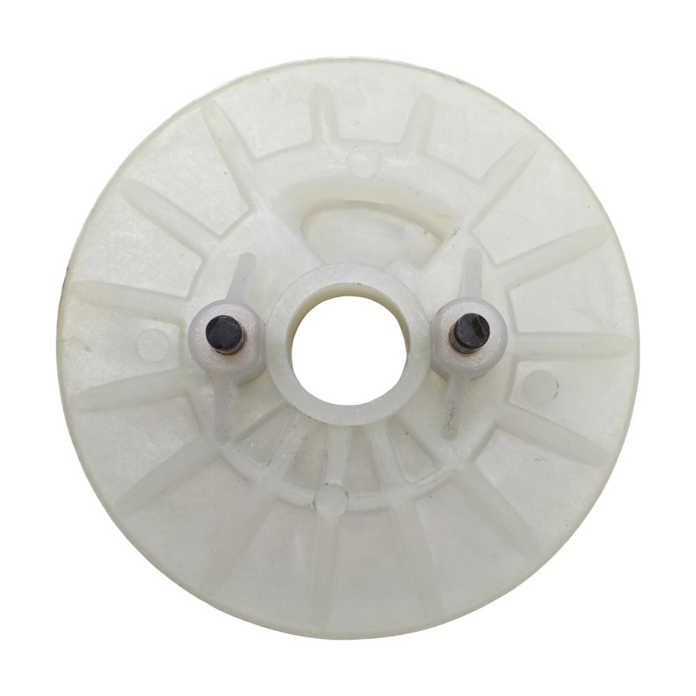 1pc Starter Pulley Hub For Husqvarna 550XP 545 555 556 560XP 565 572XP Chainsaw 505158101, 5051581-01 Replacement Parts