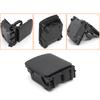 Auto Mittelkonsolen Armlehne Zentraler Becherhalter Abdeckplatte Für Volkswagen VW Jetta Golf GTI MK5 MK6 EOS Rabbit 2006-2011 1K0862532