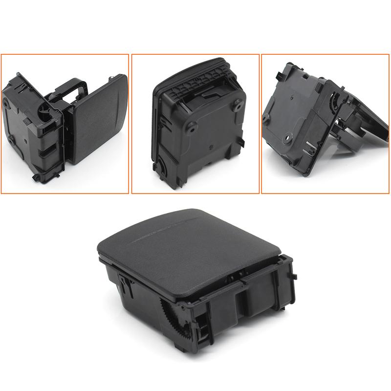 Auto Mittelkonsolen Armlehne Zentraler Becherhalter Abdeckplatte Für Volkswagen VW Jetta Golf GTI MK5 MK6 EOS Rabbit 2006-2011 1K0862532