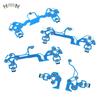Für PS4 DS4 PRO Slim Controller Leitfähige Folie Blaue Folie JDM 050 040 030 010