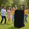 Protective Case Portable Protective Sleeve Cover for JBL Partybox 320 Portable Party Bluetooth-compatible Speaker Dust Cover