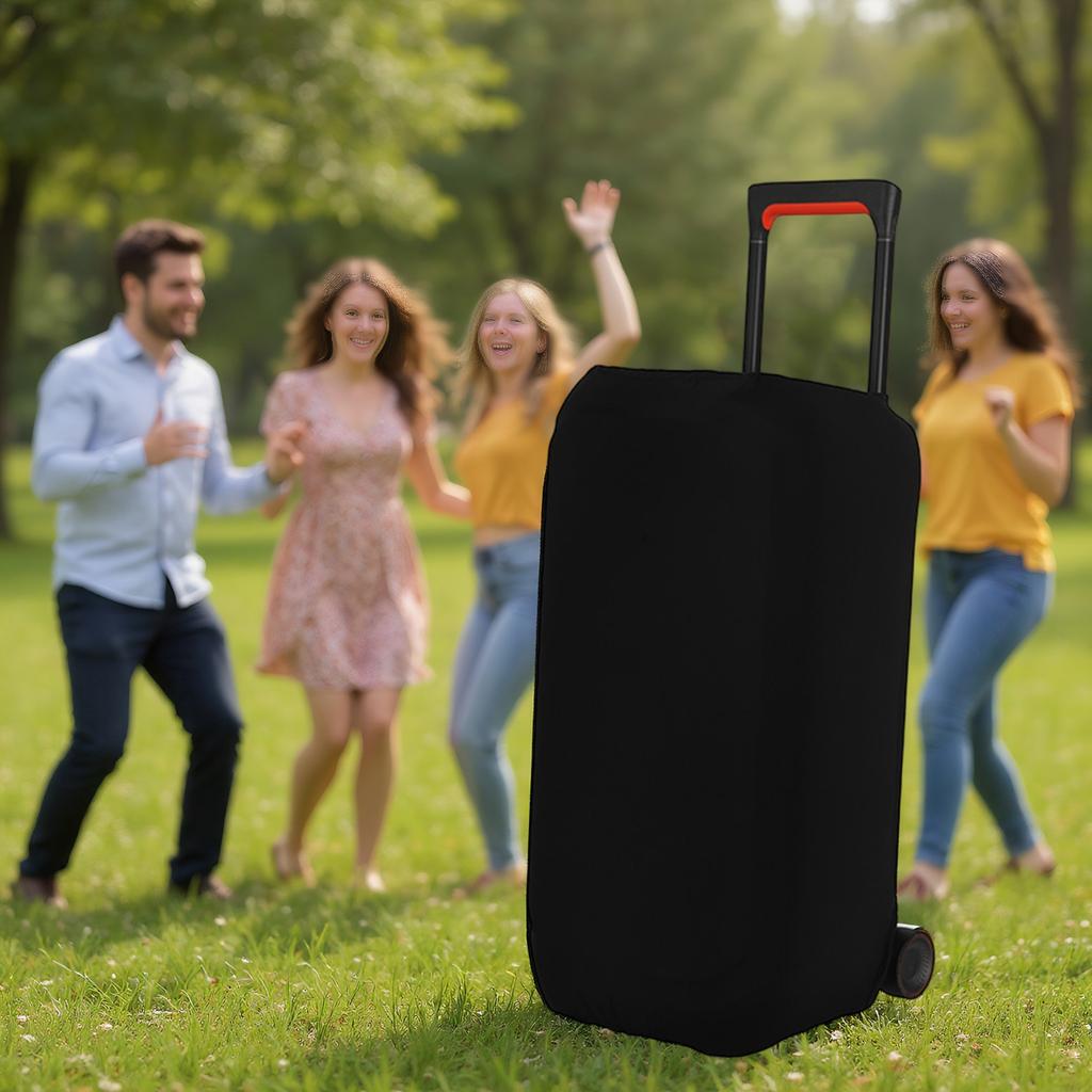 Protective Case Portable Protective Sleeve Cover for JBL Partybox 320 Portable Party Bluetooth-compatible Speaker Dust Cover