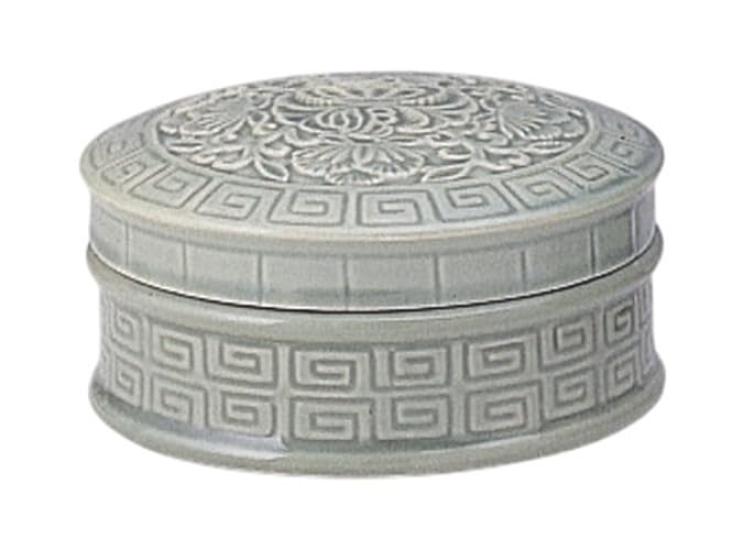 

Контейнер для благовоний «Пион» (Мелкий) [4 дюйма] Буддийские принадлежности для алтаря, Домашние мемориалы