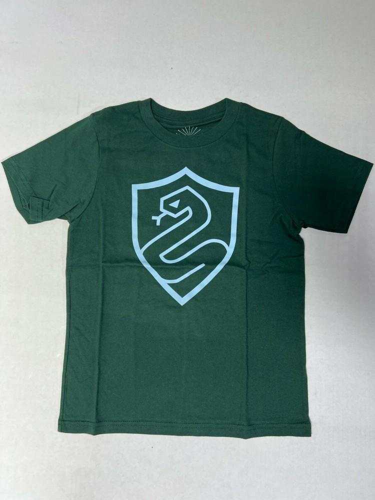 HARRY POTTER WWD ICONS SLYTHERIN YOUTH KIDS TShirt OFFICIAL MERCHANDISE NEW Unisex T-Shirt XXXL