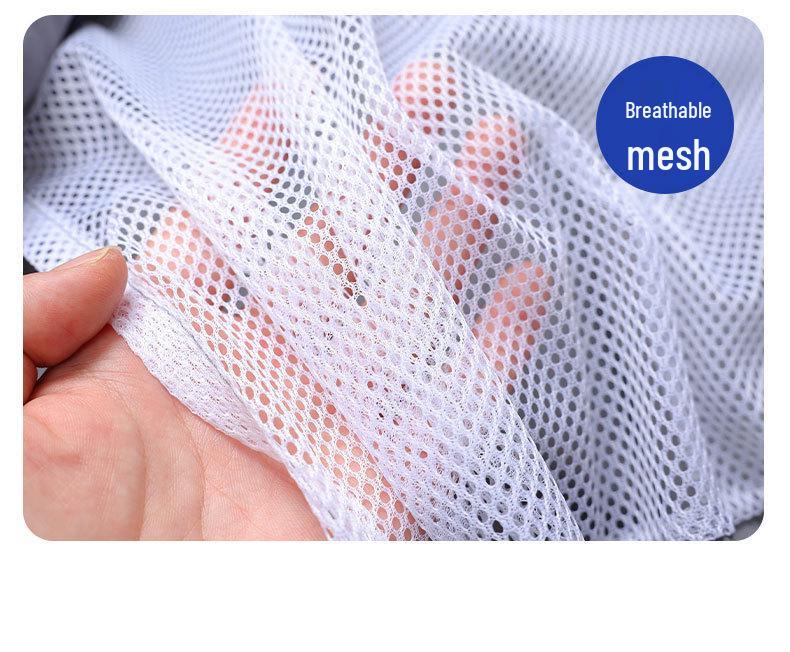 Unisex Camouflage Cooling Workwear for Heatstroke Prevention