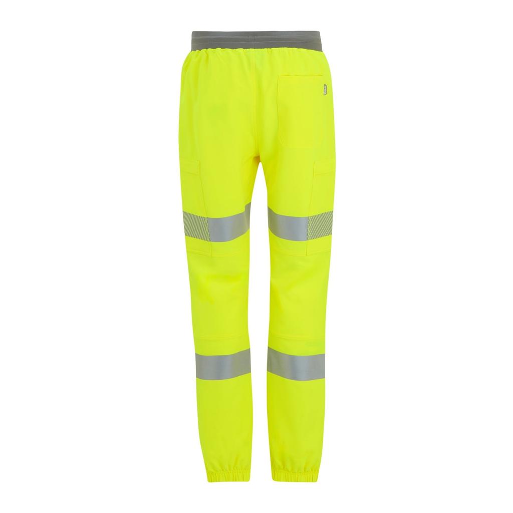 Regatta Mens Prolite Stretch Hi-Vis Trousers