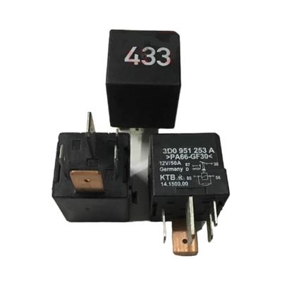 2 ks 3D0 951 253A Automobilové 433 relé