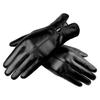 Russian Winter Ladies Sheepskin Gloves Touch Screen Plus Velvet Warm Driving Genuine Leather Glove Gift Box Annual Meeting Benefits