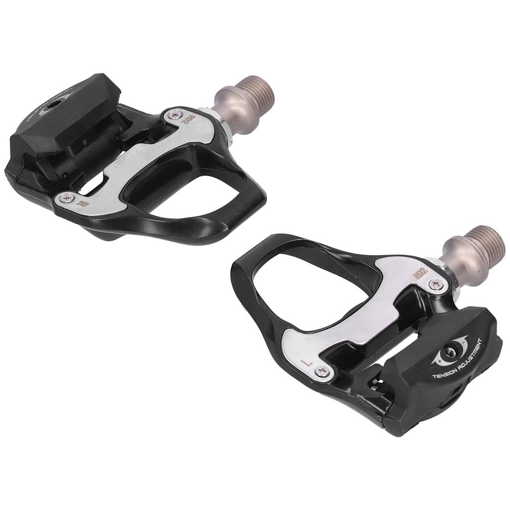 GUB RD2 Road Bicycle Selflocking Pedals Cycling Pedals Aluminum Alloy Bearing Bike Parts