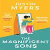 The Magnificent Sons by Justin Myers Hardback Book 9780349425511