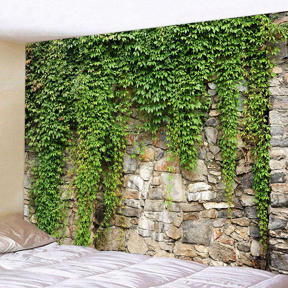 tapestry on the wall 75x100 чёрный