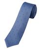KOSHINO Brand Polka Dot [Michiko London] Necktie, Pattern, Blue, mki-004-B