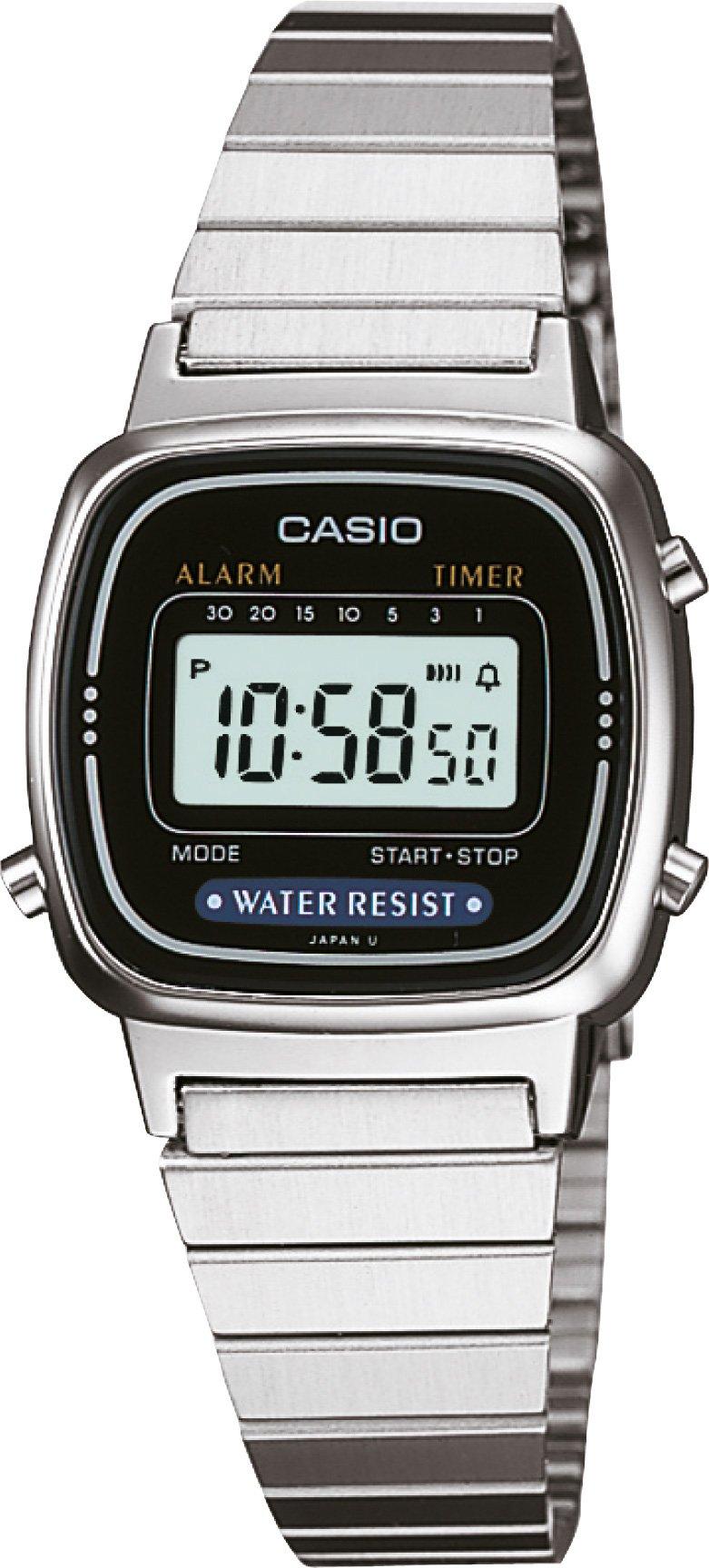 

Casio Стандартные наручные часы LA-670WA-1 (Импортный)