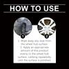 Wheel Hub, Wear, Scratch Cover Up And Restoration Care Cream