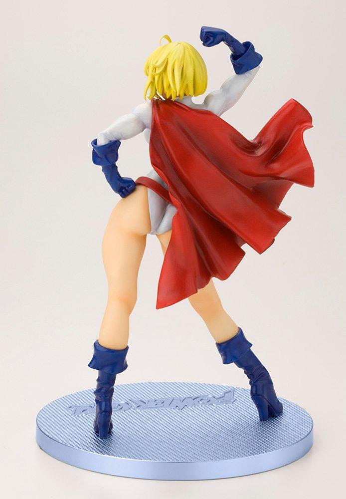 DC Comics Bishoujo DC UNIVERSE Power Girl Second Edition Scale PVC Painted Complete Figure 1/7