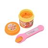 PILOT CORPORATION Mel-chan Doll Set: Meal & Care Set (Doll Included)