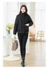 Women's Short Winter Cotton Jacket, 2026 New Korean Style, Stand Collar, Thickened Outerwear, Petite Fit
