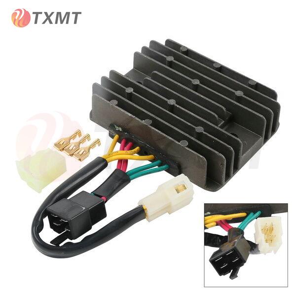 Ducati 1098/848/1198 Aluminum Voltage Regulator Rectifier Charger - Brand New.