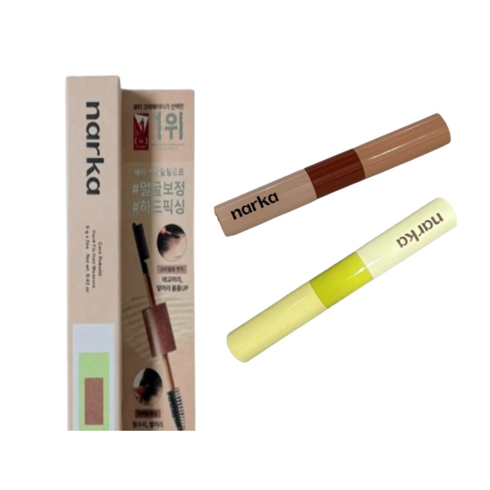 Narca Hair Mascara Hype Fit Hard Fix 1 Pcs Hard Fix