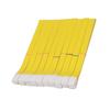 1000pcs Disposable Wristbands Waterproof Tear Resistant Event Paper Bracelets for Children Playground Concert Yellow
