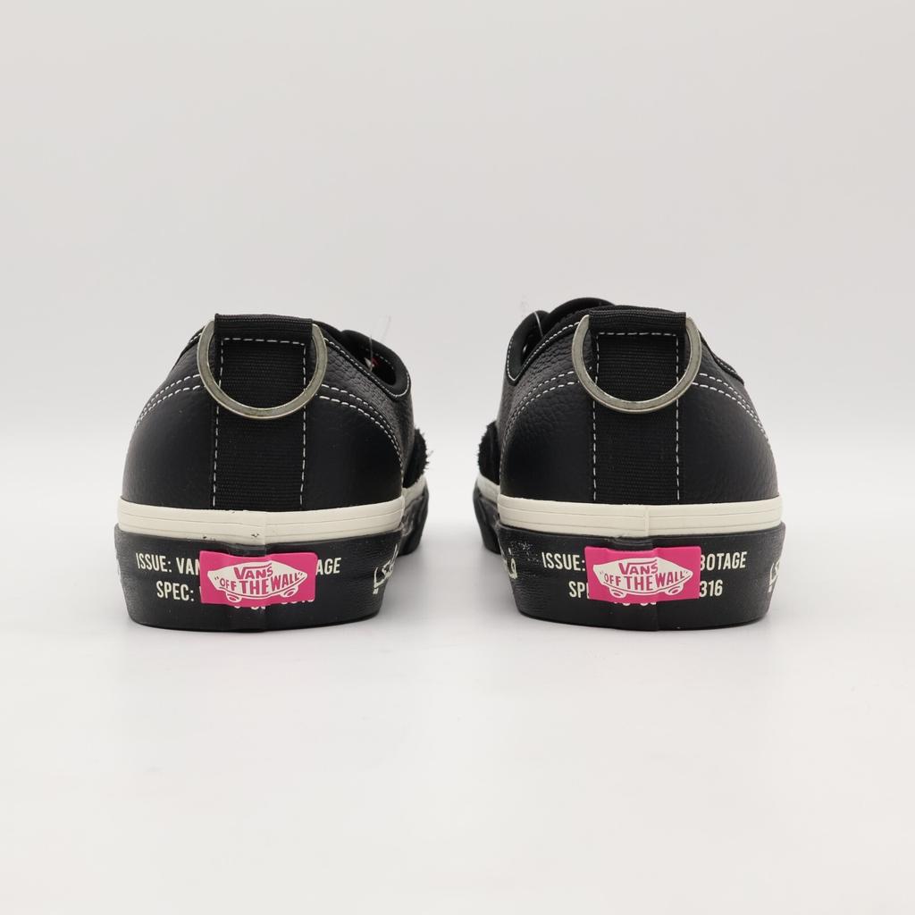VN000BW5BPR Mark SBTG Vans Authentic Black Mars (Men's)