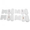 XFFKHZ2000 Filters Kit HZ602 HZ700 HZ702 QS700 PRE-MOTOR