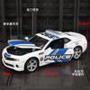 Maisto 1:24 Chevrolet Camaro SS RS 2010 Alloy Car Diecasts & Toy Vehicles Car Model Miniature Scale Model Car For Children