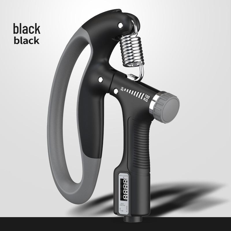 

Регулируемый кистевой эспандер для тренировки и реабилитации мышц пальцев, запястья и предплечья