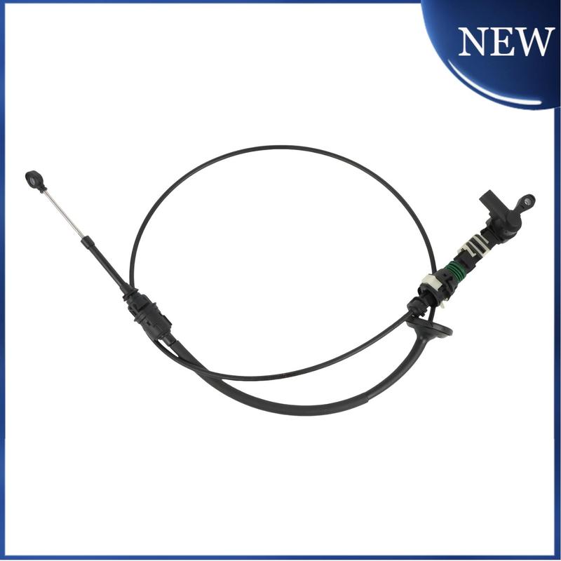 New Car Transmission Shift Control Cable 52107847AM For 2002-2010 Dodge Ram 1500 2500 3500 Automatic Transmission Cable OEM