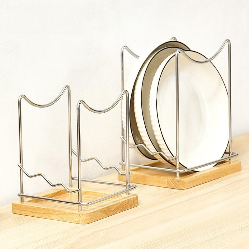Stainless Steel Kitchen Countertop Drainer Rack