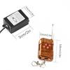 Mini Remote Control for LED IR RGB Strip Light Bedroom Night Light Controller