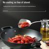 Chuda Huang Hand-Cast Cast Iron Wok