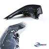 1 PC Left/Right Tail Light for Land Rover Range Rover Sport 2014 2015 2016-17 Reversing Brake Lamp Dynamic LED Turn Signal Light