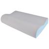 OLOMM Memory Foam Neck Support Pillow