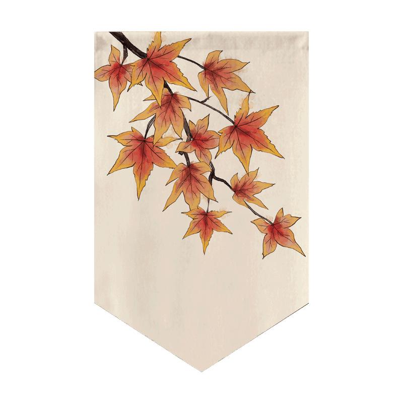 Chinese Decor Traditional Curtain Kitchen Short Curtain Noren Shop Japanese Style Curtain Small Window Restaurant Sushi Decor