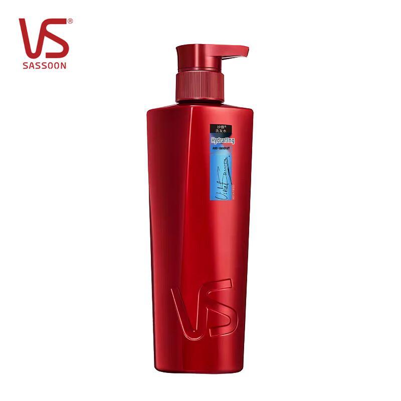 

Vidal Sassoon Moisturizing Anti-Dandruff Shampoo