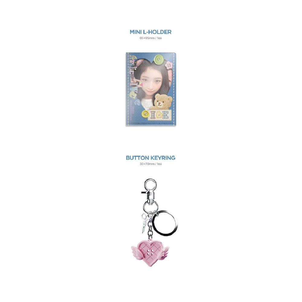 Pre-order IVE 2026 Season's Greetings ATELIER IVE & SHOP POB