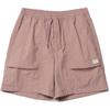 Snow Peak TasLan Shorts Unisex Shorts Deep Pink L Size Gs s26muLhp64